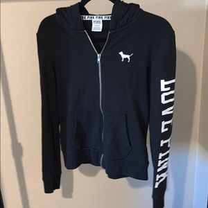 Victoria’s Secret PINK zip up